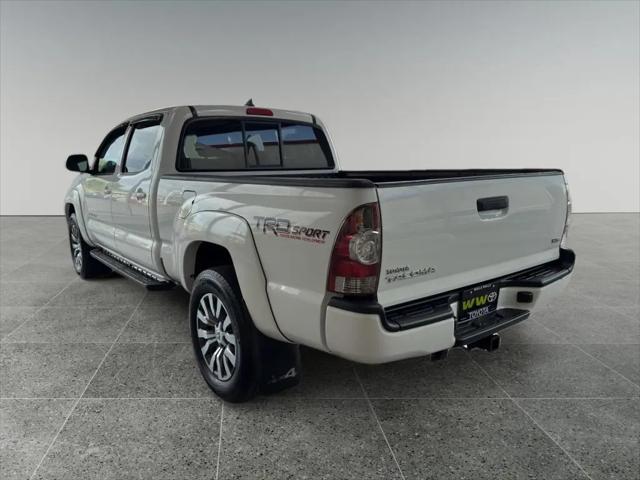 2014 Toyota Tacoma Base V6