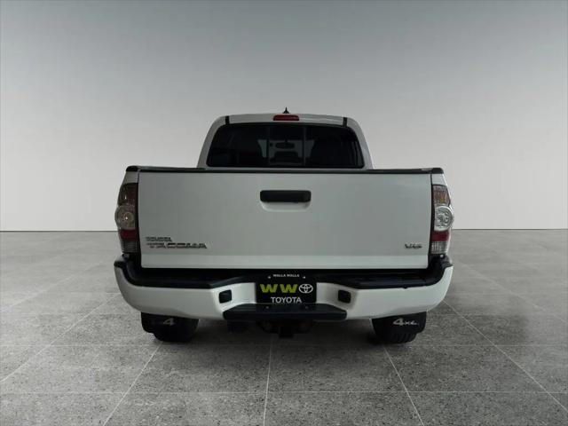 2014 Toyota Tacoma Base V6
