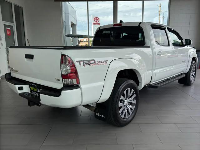 2014 Toyota Tacoma Base V6