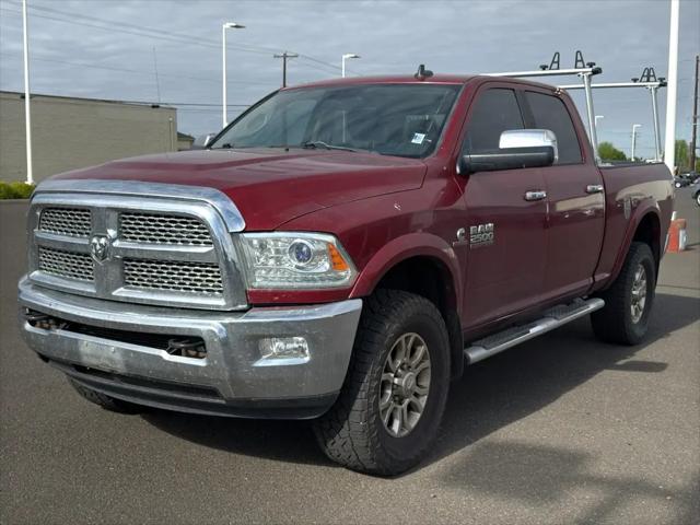 2014 Ram 2500 Laramie