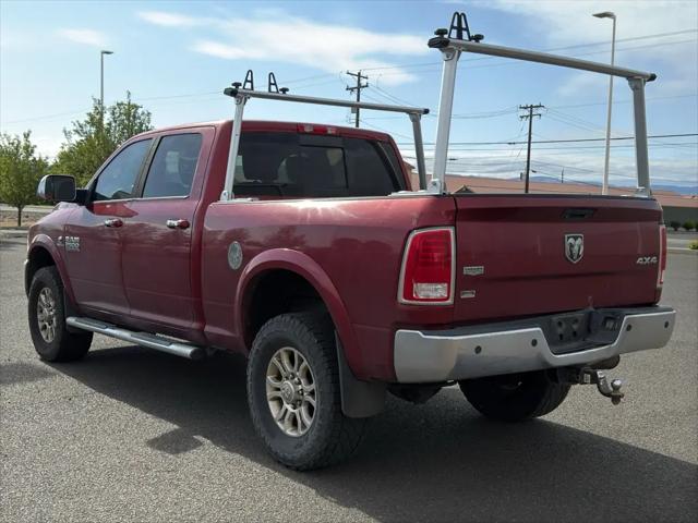 2014 Ram 2500 Laramie