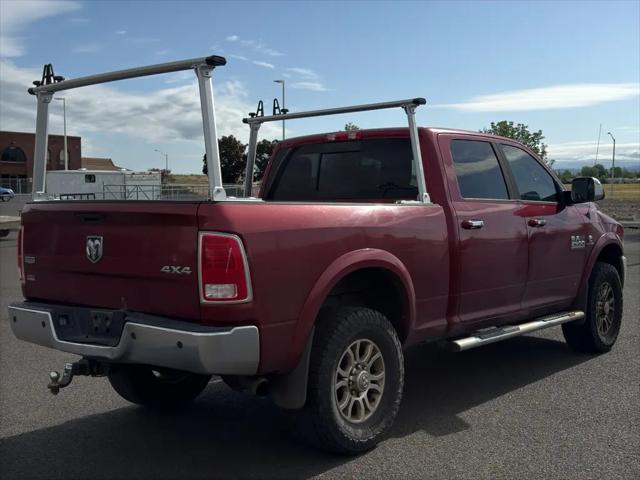 2014 Ram 2500 Laramie