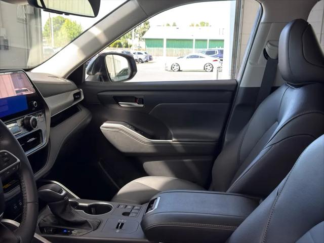 2026 Toyota Highlander Hybrid XLE