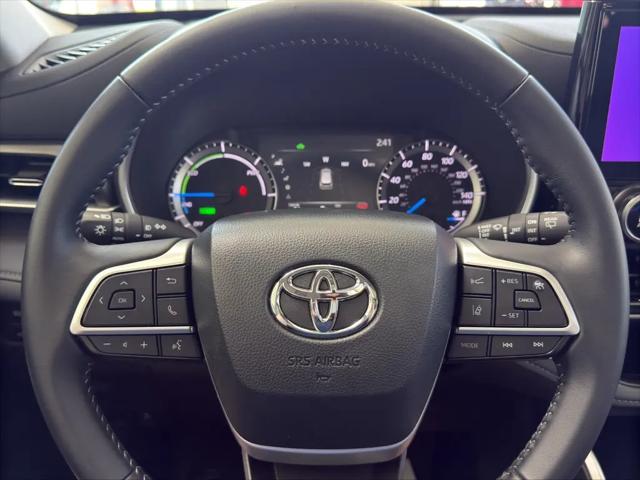 2026 Toyota Highlander Hybrid XLE