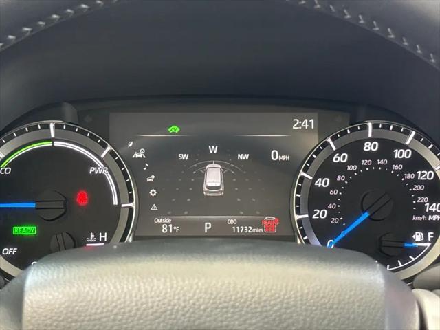 2026 Toyota Highlander Hybrid XLE