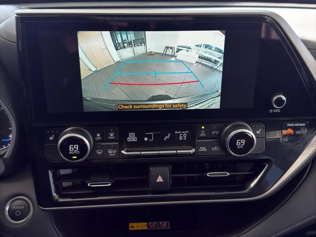 2026 Toyota Highlander Hybrid XLE