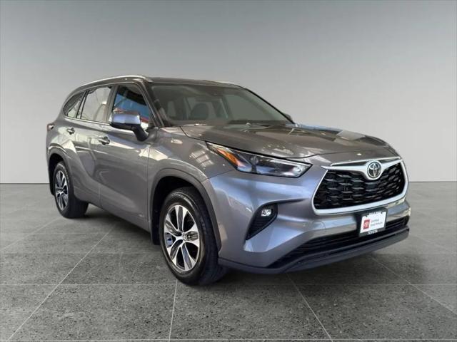 2026 Toyota Highlander Hybrid XLE for sale in Walla Walla, WA