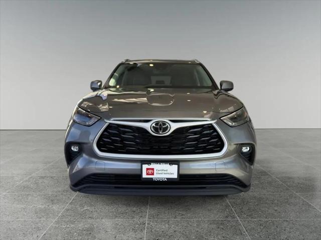 2026 Toyota Highlander Hybrid XLE