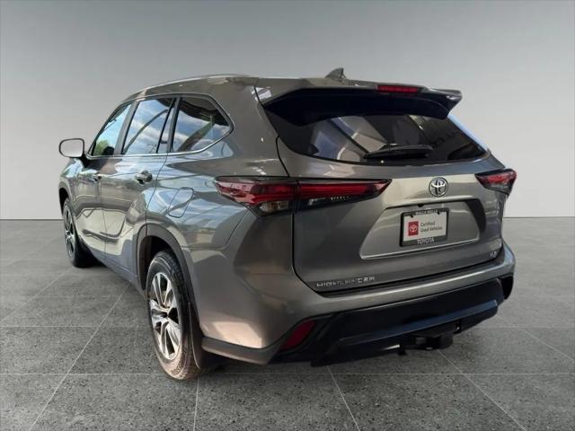 2026 Toyota Highlander Hybrid XLE