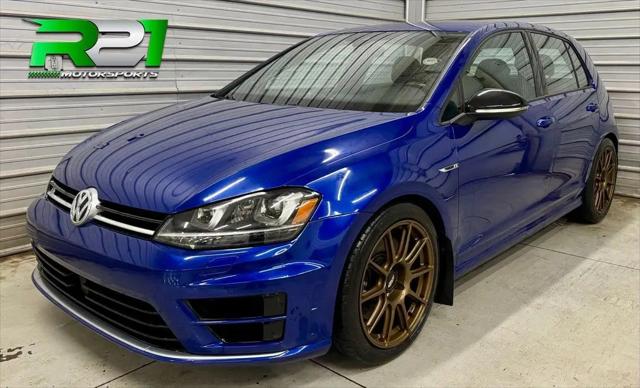2017 Volkswagen Golf R 4-Door w/DCC & Navigation for sale near NW Canal Fulton, OH