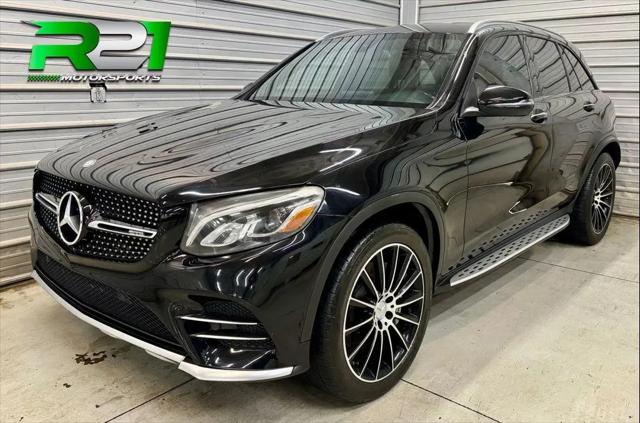 2017 Mercedes-Benz GLC 4MATIC for sale near NW Canal Fulton, OH