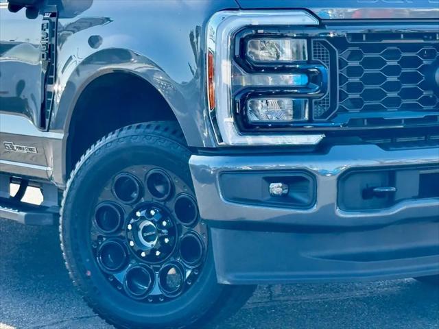 2026 Ford F-250 XLT