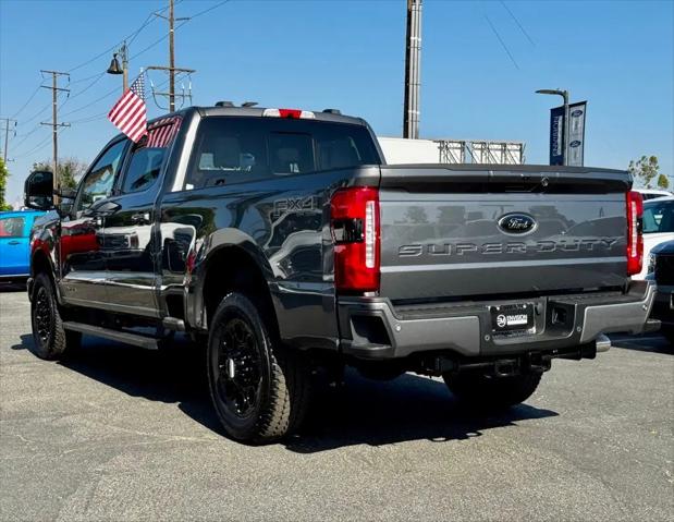 2026 Ford F-250 XLT