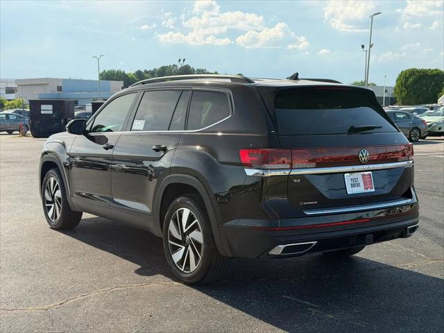 2024 Volkswagen Atlas 2.0T SE w/Technology