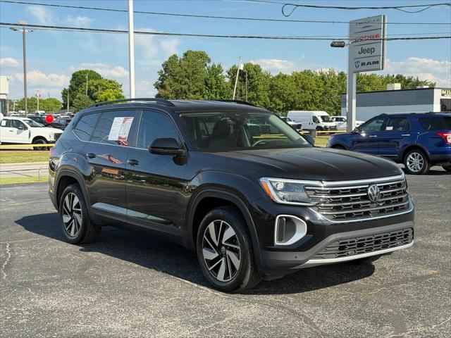 2024 Volkswagen Atlas 2.0T SE w/Technology