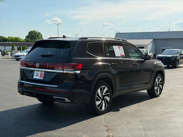 2024 Volkswagen Atlas 2.0T SE w/Technology