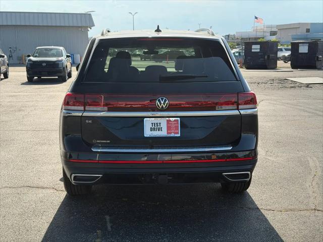 2024 Volkswagen Atlas 2.0T SE w/Technology