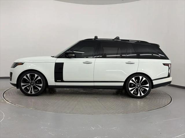 2021 Land Rover Range Rover Fifty