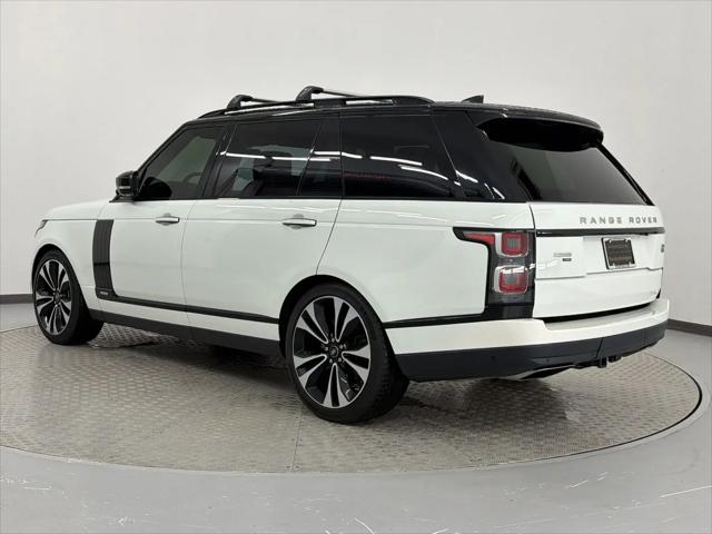 2021 Land Rover Range Rover Fifty