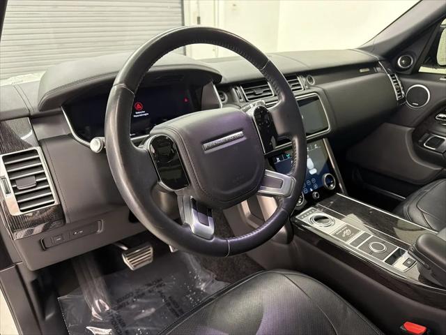 2021 Land Rover Range Rover Fifty