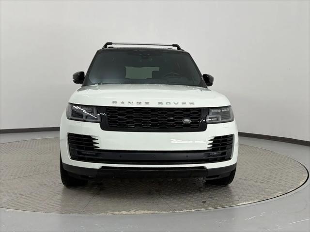 2021 Land Rover Range Rover Fifty