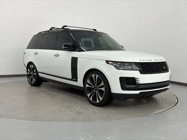 2021 Land Rover Range Rover Fifty