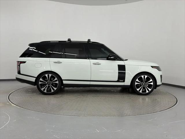 2021 Land Rover Range Rover Fifty