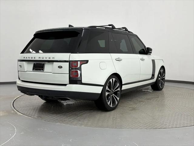 2021 Land Rover Range Rover Fifty