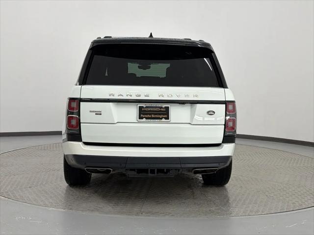 2021 Land Rover Range Rover Fifty