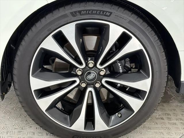 2021 Land Rover Range Rover Fifty