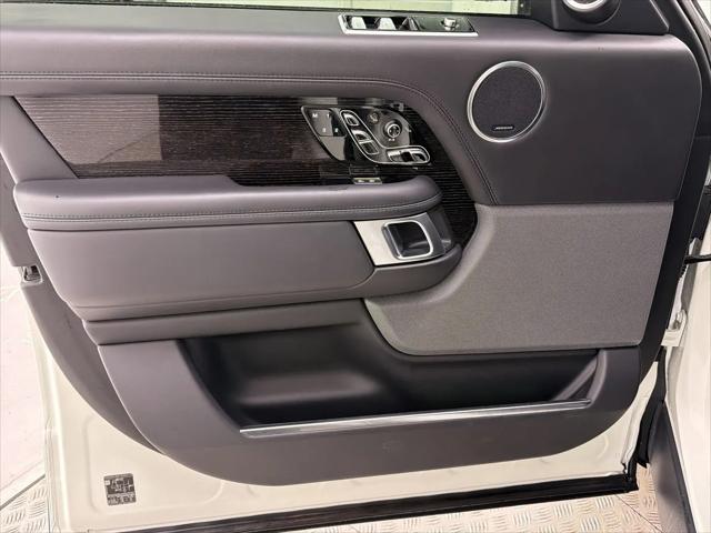 2021 Land Rover Range Rover Fifty