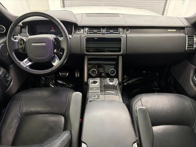 2021 Land Rover Range Rover Fifty