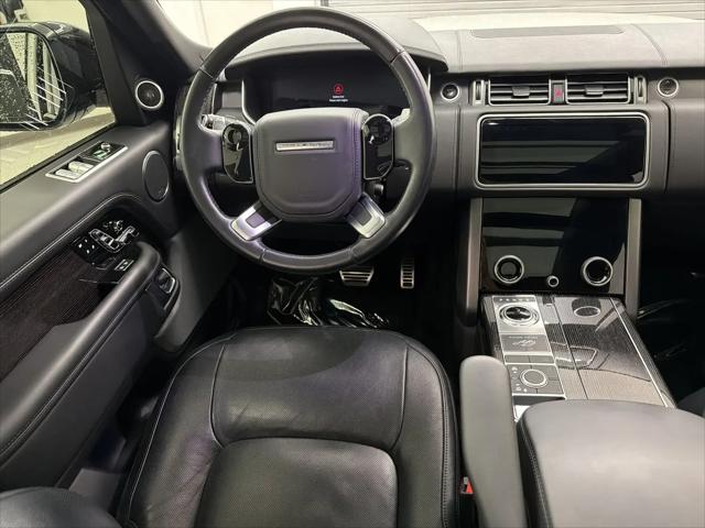 2021 Land Rover Range Rover Fifty