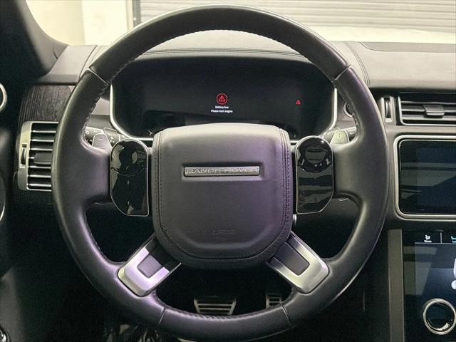2021 Land Rover Range Rover Fifty