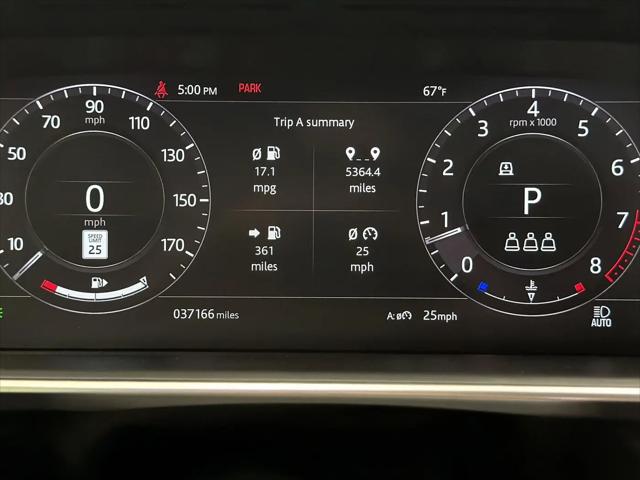 2021 Land Rover Range Rover Fifty