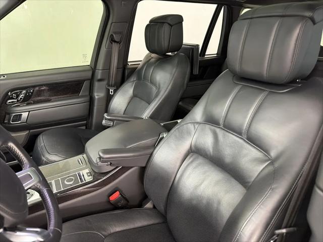 2021 Land Rover Range Rover Fifty