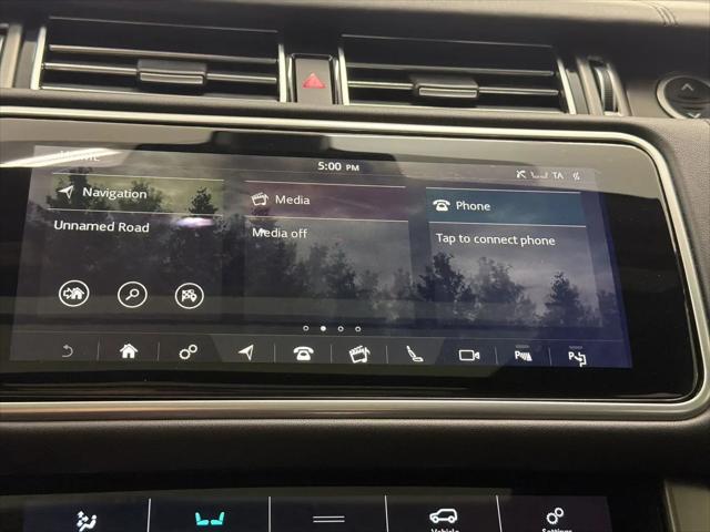 2021 Land Rover Range Rover Fifty