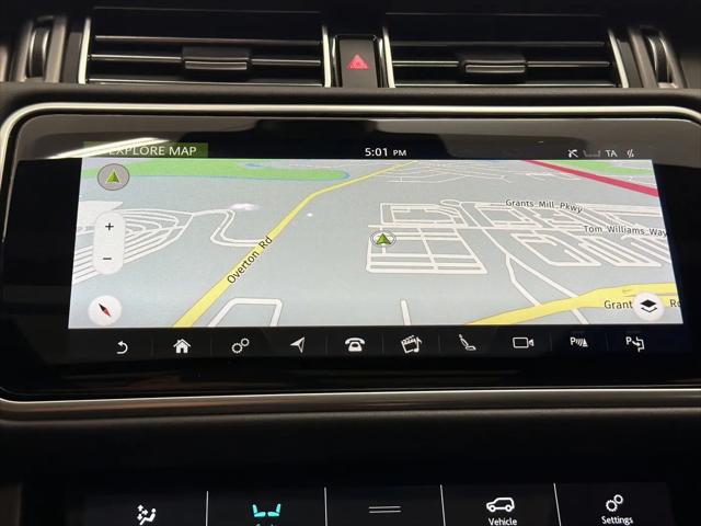 2021 Land Rover Range Rover Fifty