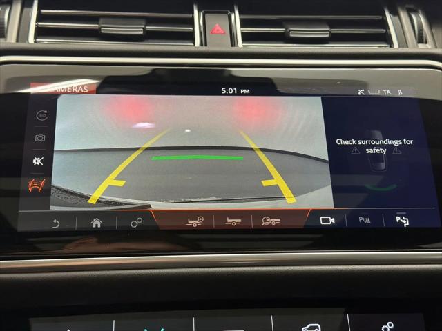 2021 Land Rover Range Rover Fifty