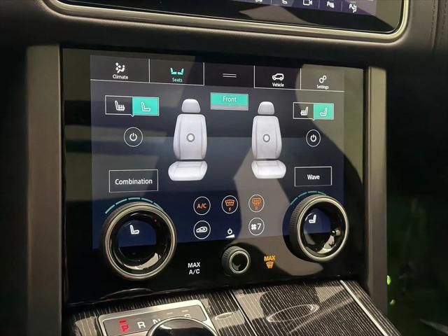 2021 Land Rover Range Rover Fifty
