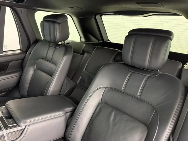 2021 Land Rover Range Rover Fifty