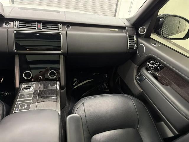 2021 Land Rover Range Rover Fifty
