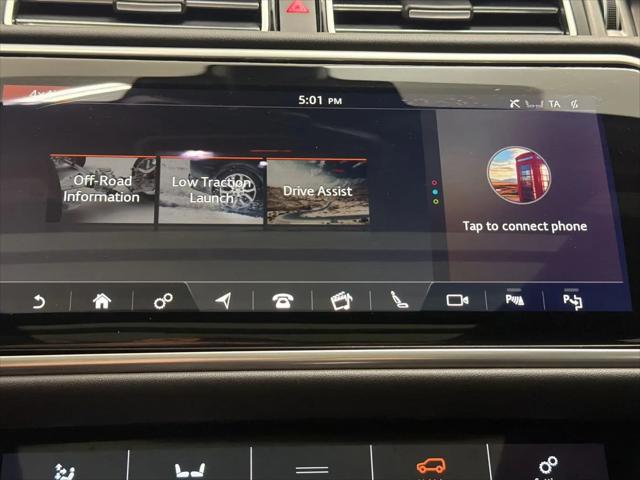 2021 Land Rover Range Rover Fifty
