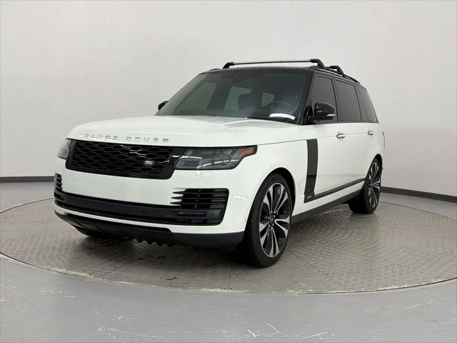 2021 Land Rover Range Rover Fifty for sale in Irondale, AL