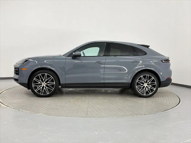 2024 Porsche Cayenne Cayenne