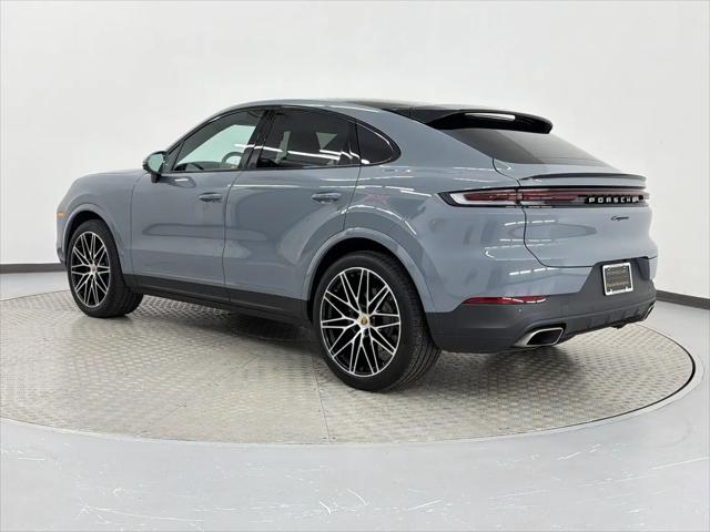 2024 Porsche Cayenne Cayenne