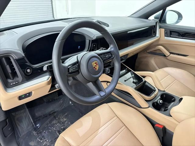 2024 Porsche Cayenne Cayenne
