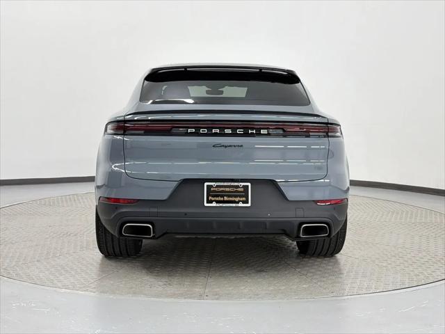 2024 Porsche Cayenne Cayenne
