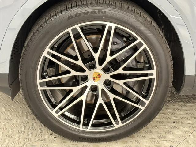 2024 Porsche Cayenne Cayenne