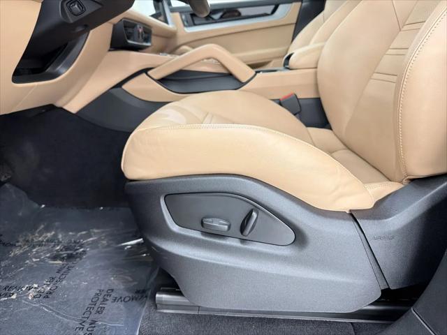 2024 Porsche Cayenne Cayenne